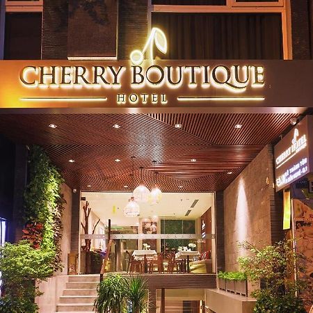 Cherry Boutique Hotel Ho Chi Minh City Exterior photo