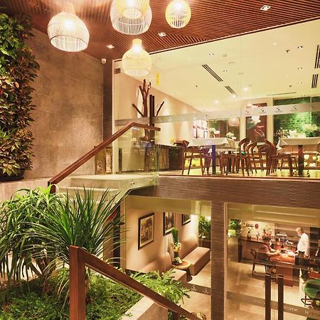 Cherry Boutique Hotel Ho Chi Minh City Exterior photo