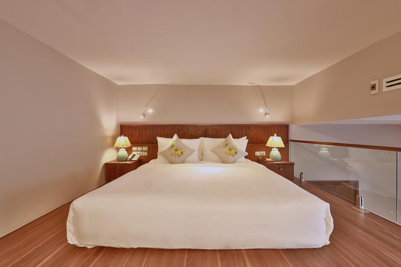 Cherry Boutique Hotel Ho Chi Minh City Exterior photo