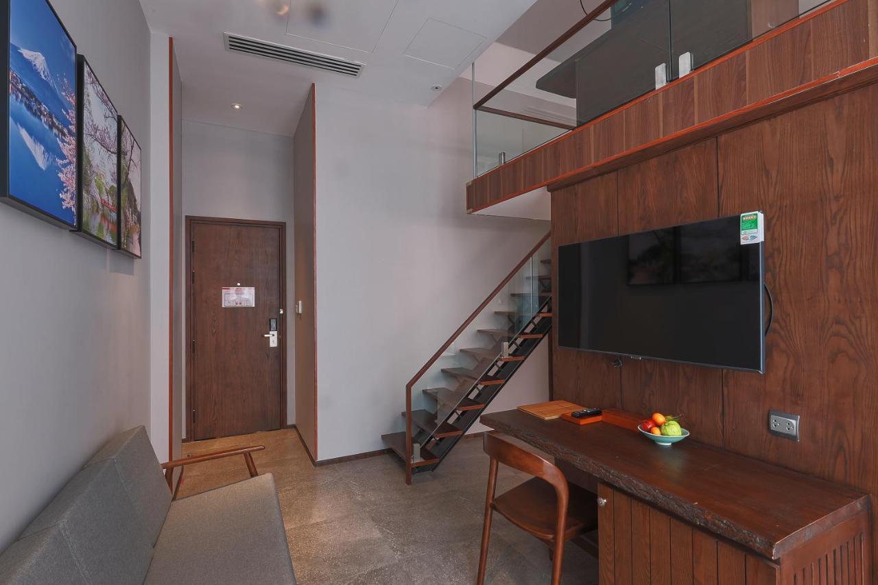 Cherry Boutique Hotel Ho Chi Minh City Exterior photo