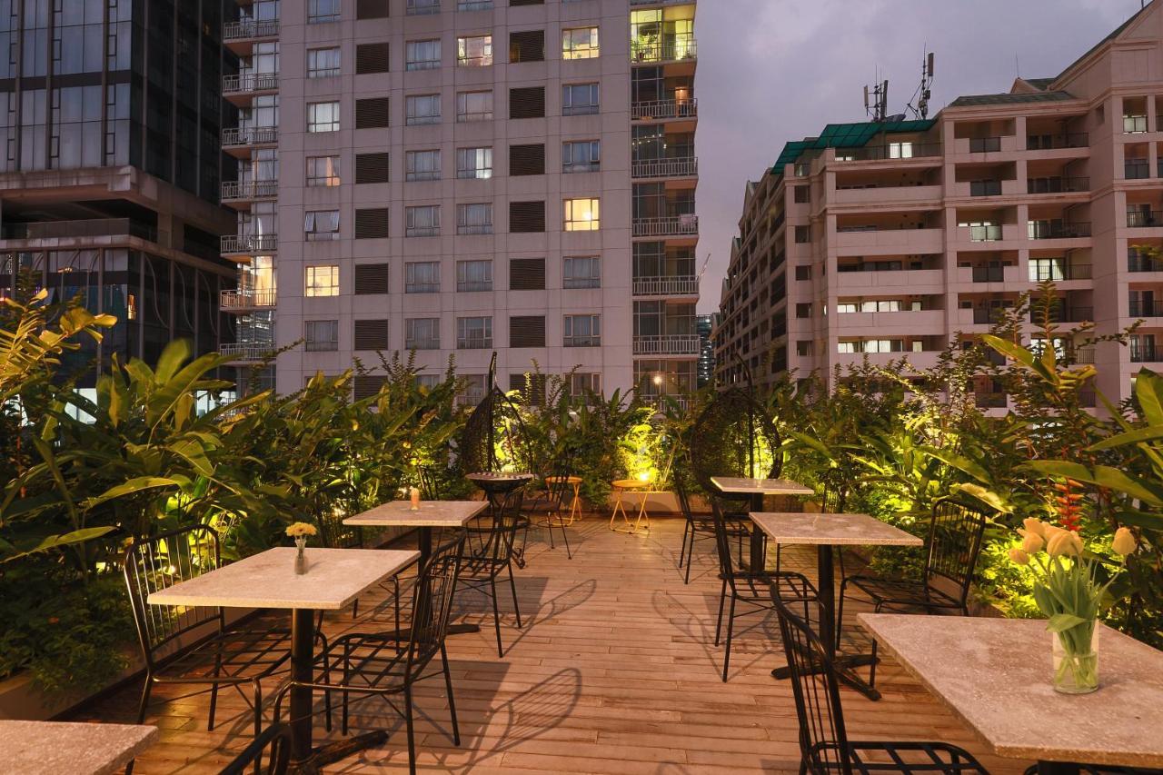Cherry Boutique Hotel Ho Chi Minh City Exterior photo
