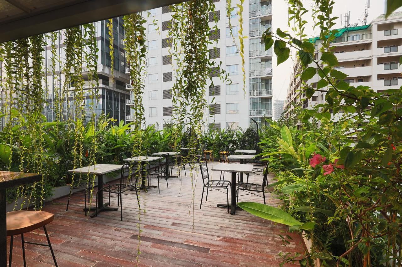 Cherry Boutique Hotel Ho Chi Minh City Exterior photo